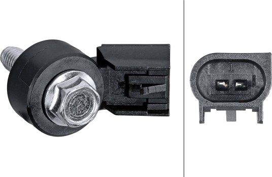HELLA 6PG 013 114-501 Bankesensor