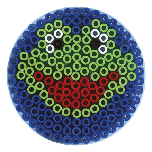 Hama Ironing Beads Pegboard Maxi-Circle