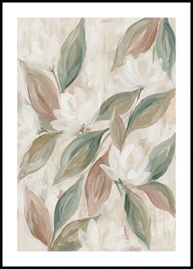 Botanical Dream Plakat Plakat / 50x70cm