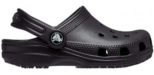 Crocs Classic Clog Kids Black EU 28-29