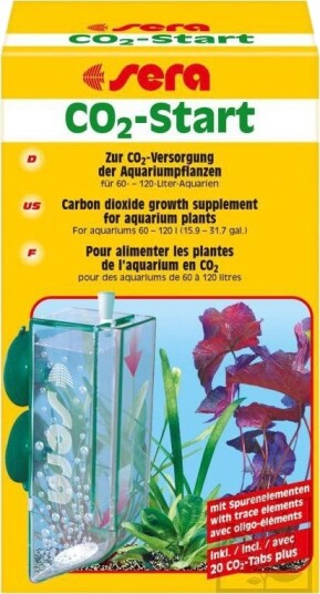 Sera Co2 Start Sett Sera Co2 Start Sett