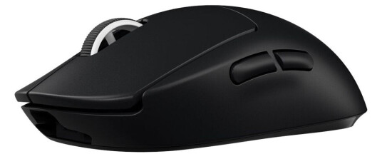 Logitech G PRO X SUPERLIGHT - mus - 2.4 GHz - rosa