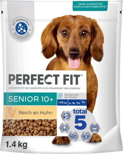Perfect Fit Senior Dog 
