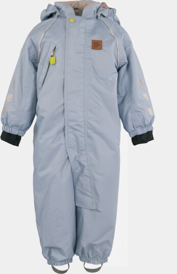 Kattnakken Parkdress Frost Baby Mjuk Blå 74 Kattnakken Parkdress Frost Baby Mjuk Blå 74