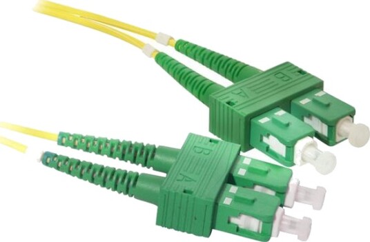 LinkIT Fiber Cord OS2 SC-APC/SC-APC