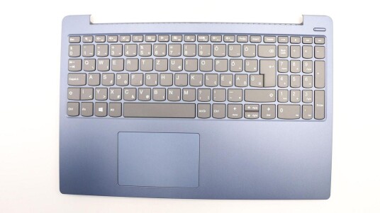 Lenovo Upper Case 3N 81GC LB W/KB