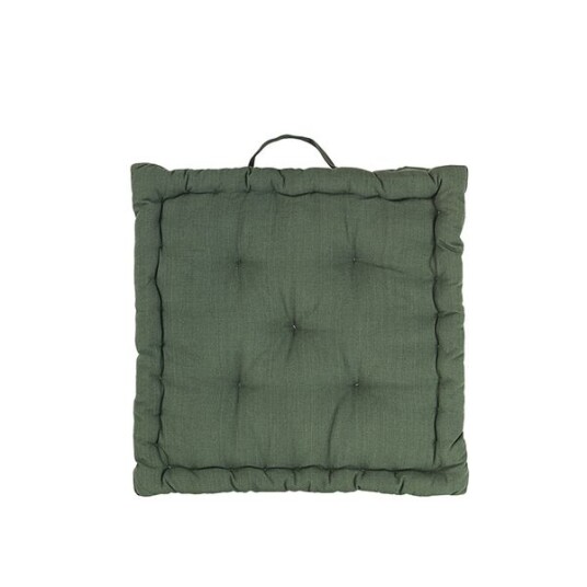 Broste Copenhagen Pute "Ava" Olive 50x50