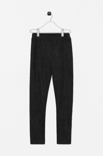 Sofie Schnoor Girls Leggings Svart