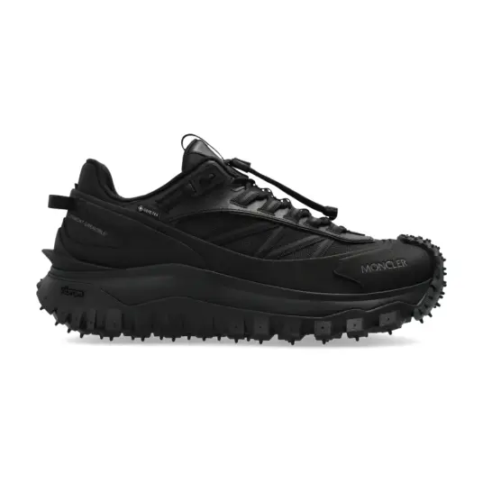 Moncler Herre Sko Svart 40 EU,