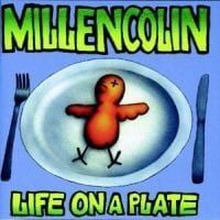 Bengans Millencolin - Life On A Plate