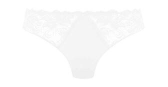 Wacoal Truser Elgantine Brief Hvit Large Dame