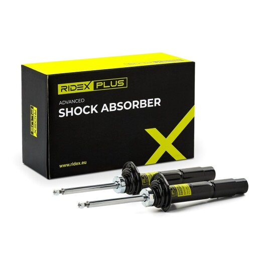 Støtdemper RIDEX PLUS 854S19292P