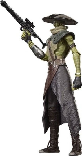 Star Wars The Mandalorian & Grogu Figure Embo 15 cm
