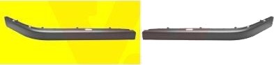 VAN WEZEL 0650581 Tildekning, støtfanger