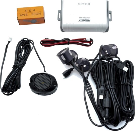 EINPARTS EPP BUZZER NO. 6 System for parkeringsassistent