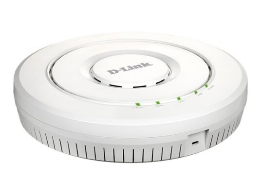 D-Link DWL-X8630AP Trådløst Aksesspunkt Wi-Fi 6 med 2 Porter Hvit D-Link DWL-X8630AP Trådløst Aksesspunkt Wi-Fi 6 med 2 Porter Hvit