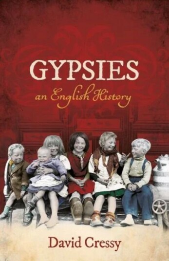 Gypsies Av David (George Iii Professor Of British History And Humanities Distinguished Professor Emeritus George Iii Professor Of British History And