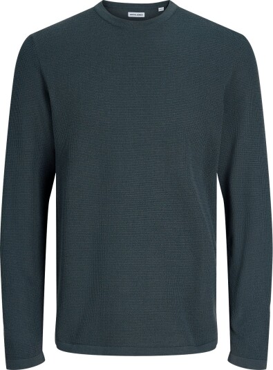 Jack & Jones Jjaustin Knit Crew Neck Blue S