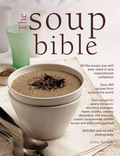 Soup Bible Av Mayhew Debra