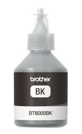 Brother BT6000BK / BT 6000BK Black Ink - Blekkrefill Svart
