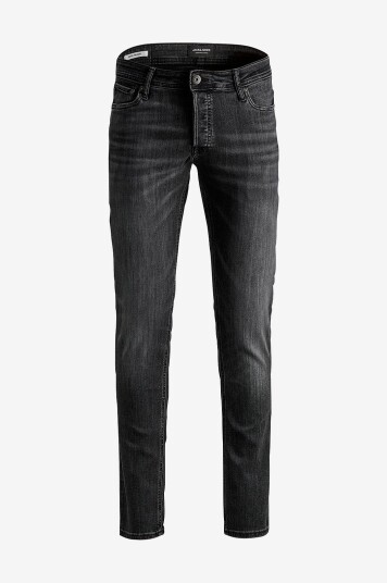 Jack & Jones Jeans jjiGlenn jjOriginal AM 817 Svart Jack & Jones Jeans jjiGlenn jjOriginal AM 817 Svart