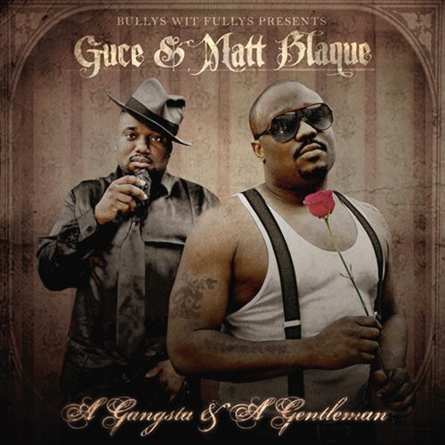 Matt Blaque Gangsta & Gentleman CD