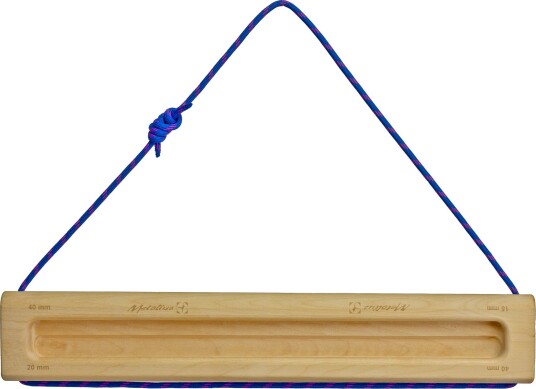 Metolius Climbing Light Rail 2.0 Woody OneSize Metolius Climbing Light Rail 2.0 Woody OneSize
