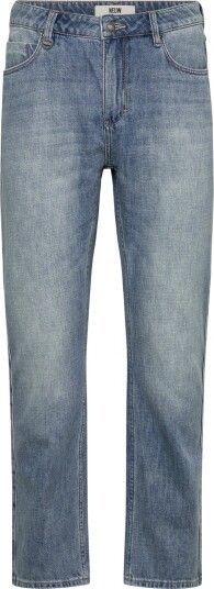 NEUW Rebel Straight Visionmid Vintage Indigo - Blue - 33 x 32