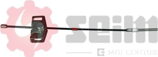 SEIM 555083 Tautrekk håndbremse