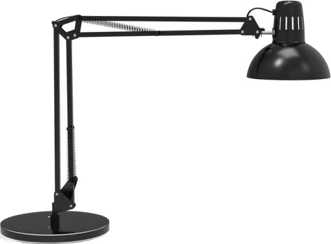 Led Desk Lamp Study Black