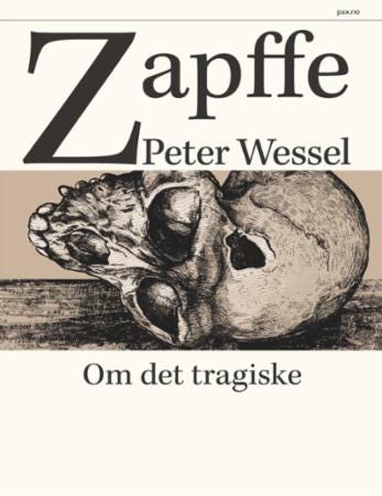 Samlede Verker. Bd. 1-10 Av Peter Wessel Zapffe