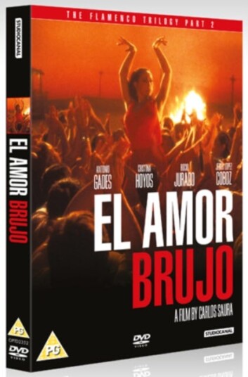 El Amor Brujo DVD
