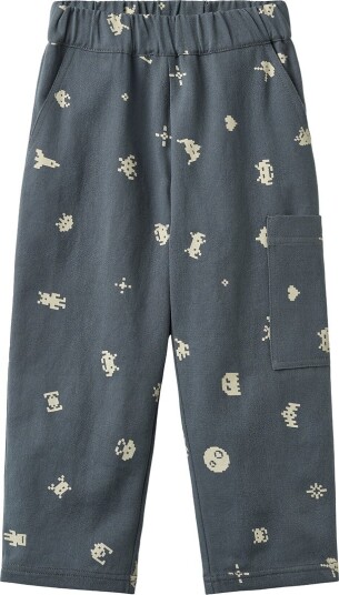 Wheat Trousers Walder Blue 104