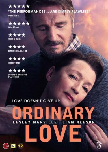 Ordinary Love (2019) (DVD)