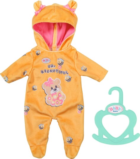 Baby Born Lille Bjørn Onepiece Dukketøysett - 36 cm