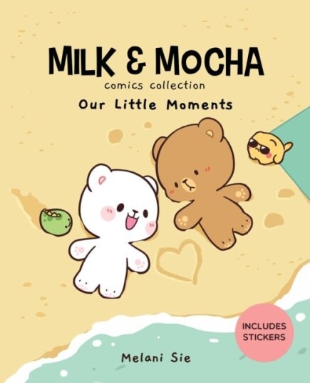 Milk & Mocha Comics Collection Milk & Mocha Comics Collection