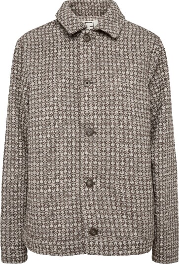 Casual Friday Cfraymundo Jacket SILVER MINK L