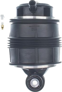 Luftfjær, chassis DENCKERMANN DSA127G
