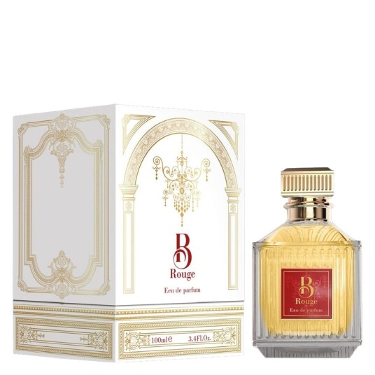 Fragrance World Barakkat B-Rouge Eau De Parfum 100ml Fragrance World Barakkat B-Rouge Eau De Parfum 100ml