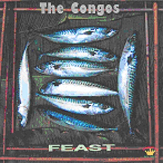 The Congos Feast CD The Congos Feast CD