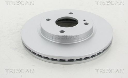 TRISCAN 8120 16151C Bremseskive