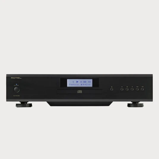 Rotel CD14 MKII Svart Rotel CD14 MKII Svart