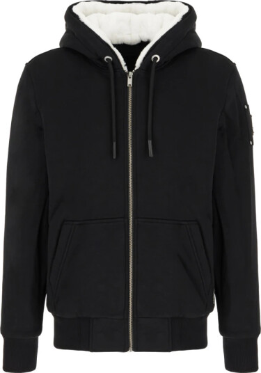 Moose Knuckles Herre Jakker Svart XL,