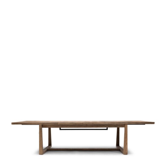 Riviera Maison Fraser Island Dinig Table Extendable 100x220 280 340 cm