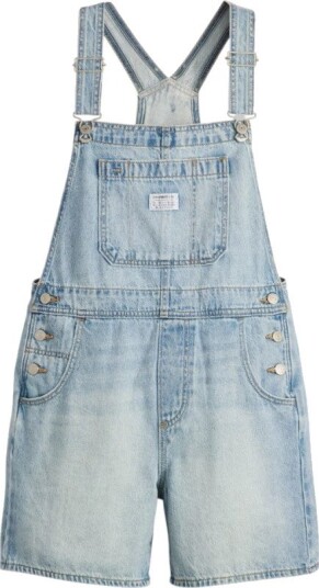 Levi"s® Utility Shortall Summer Job Blue S Levi"s® Utility Shortall Summer Job Blue S