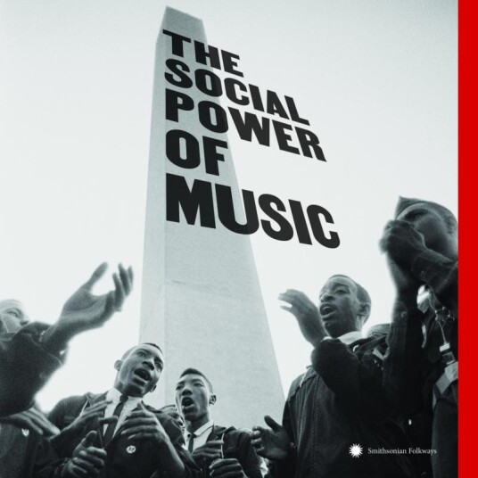 Diverse Artister  The Social Power Of Music  CD