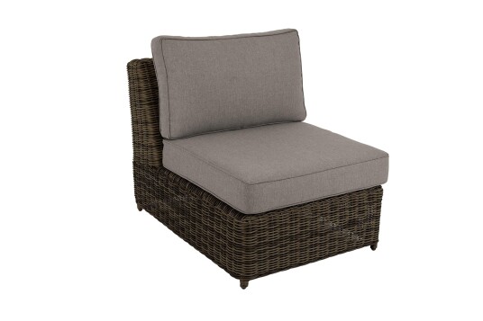 Brafab Glendon midtre del Dark Brown/Soft Moose Brun Brafab Glendon midtre del Dark Brown/Soft Moose Brun