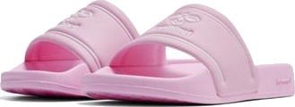Hummel Badetøfler Pool Slide Jr Rosa Hummel Badetøfler Pool Slide Jr Rosa