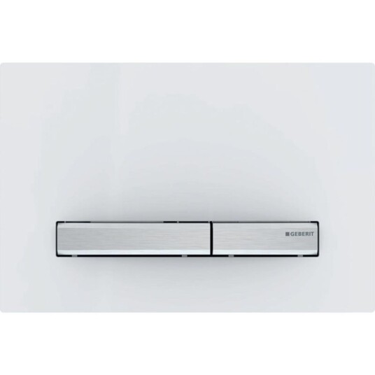 Geberit Sigma 50 Betjeningsplater