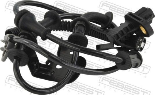 ABS sensor FEBEST 12606-002